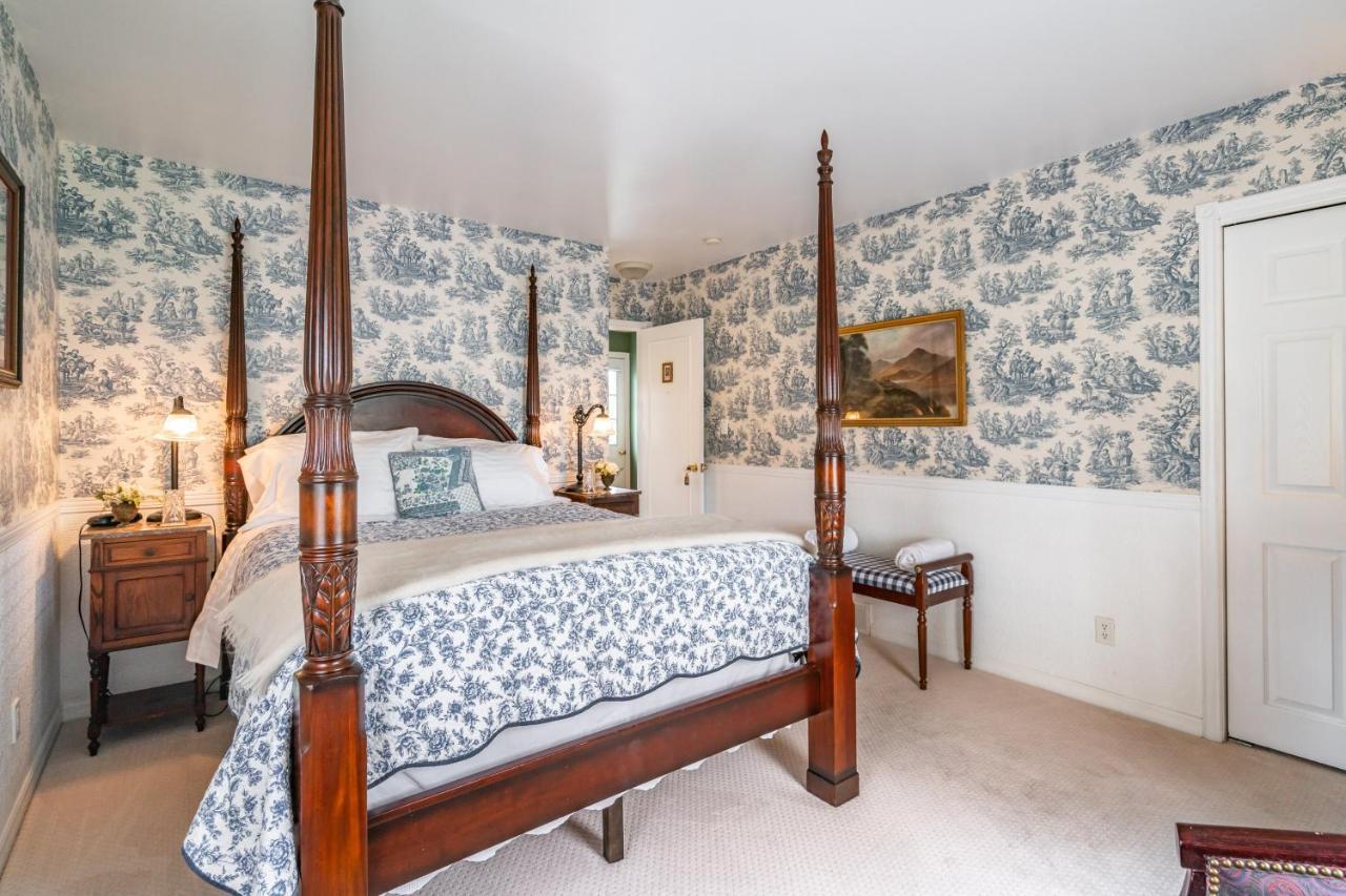 مبيت وإفطار Niagara-on-the-Lake آبكوت هول بيد آند بريكفاست المظهر الخارجي الصورة