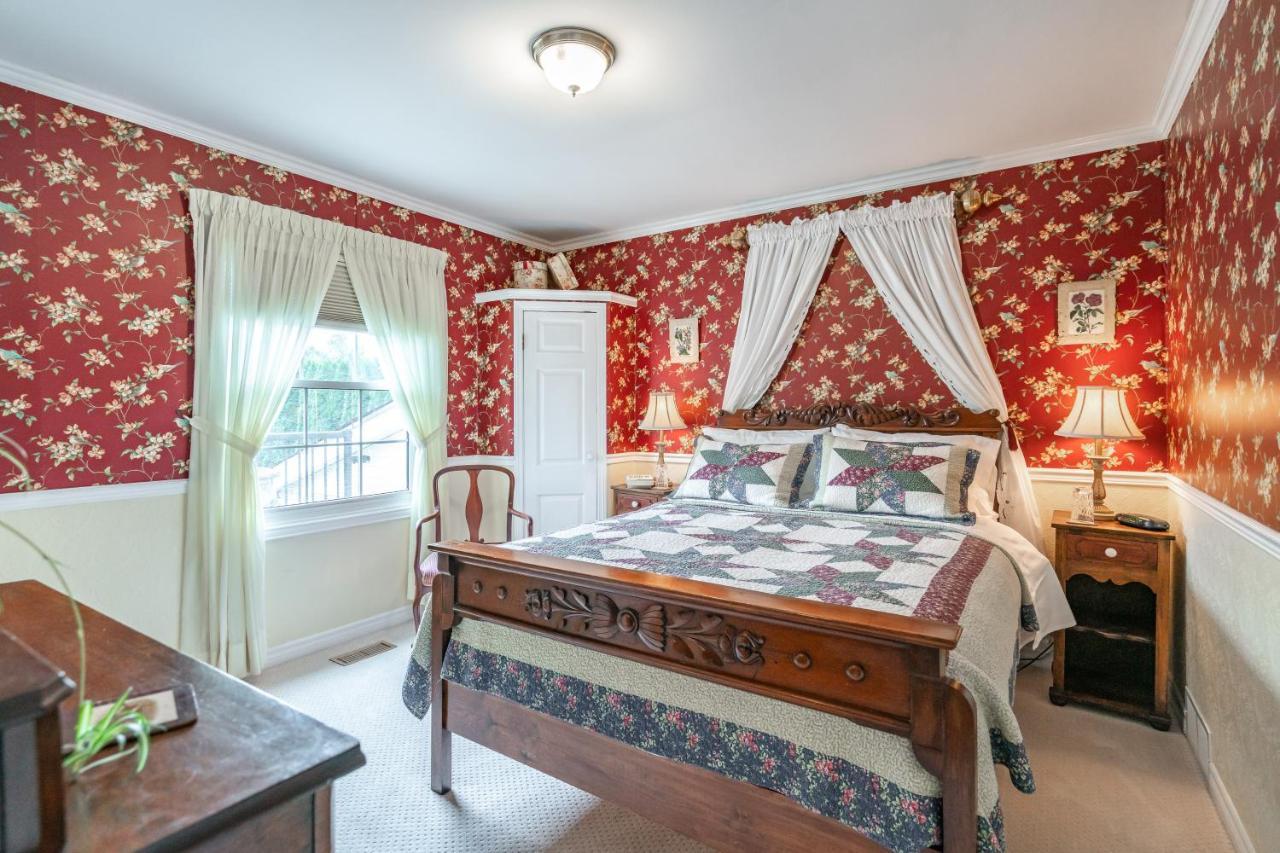 مبيت وإفطار Niagara-on-the-Lake آبكوت هول بيد آند بريكفاست المظهر الخارجي الصورة