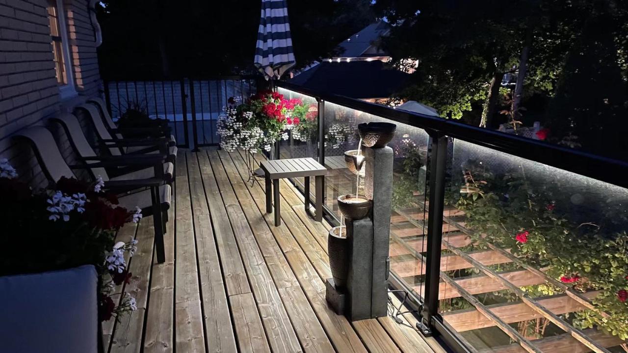 مبيت وإفطار Niagara-on-the-Lake آبكوت هول بيد آند بريكفاست المظهر الخارجي الصورة